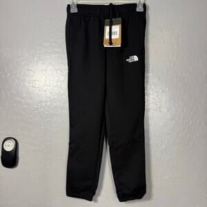 The North Face Kids Evolution EMB Pants, Black, 7/8